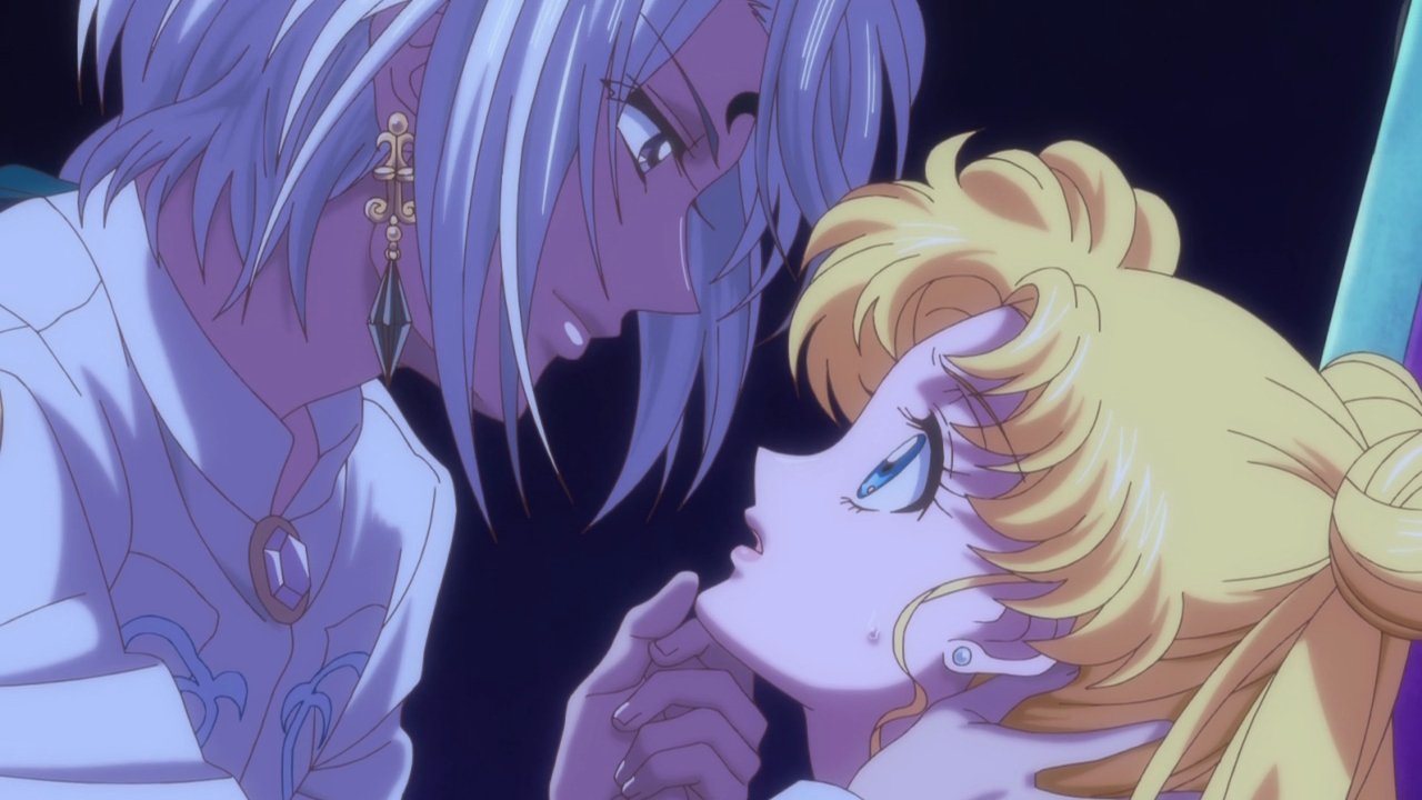 Sailor Moon Crystal 1. Sezon 21. Bölüm (Anime) izle, 1080p ...
