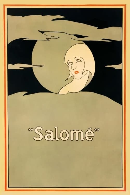 Affiche du film Salomé 135905