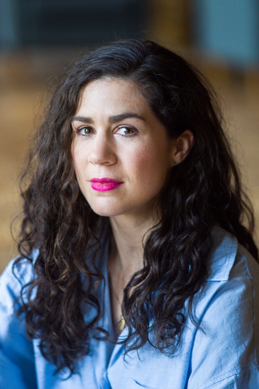 et billede af Sara Gracia Santacreu