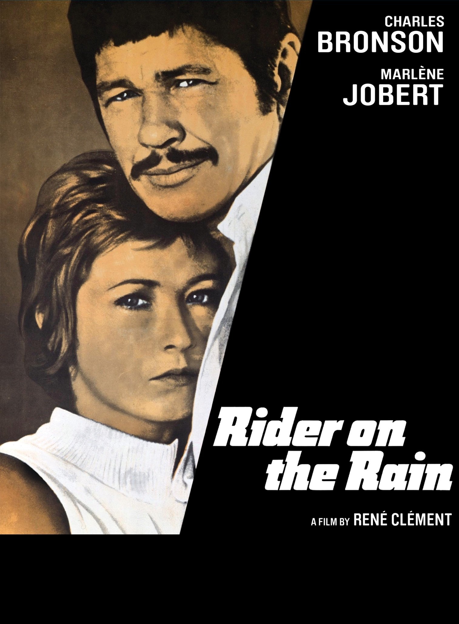 Rider on the Rain