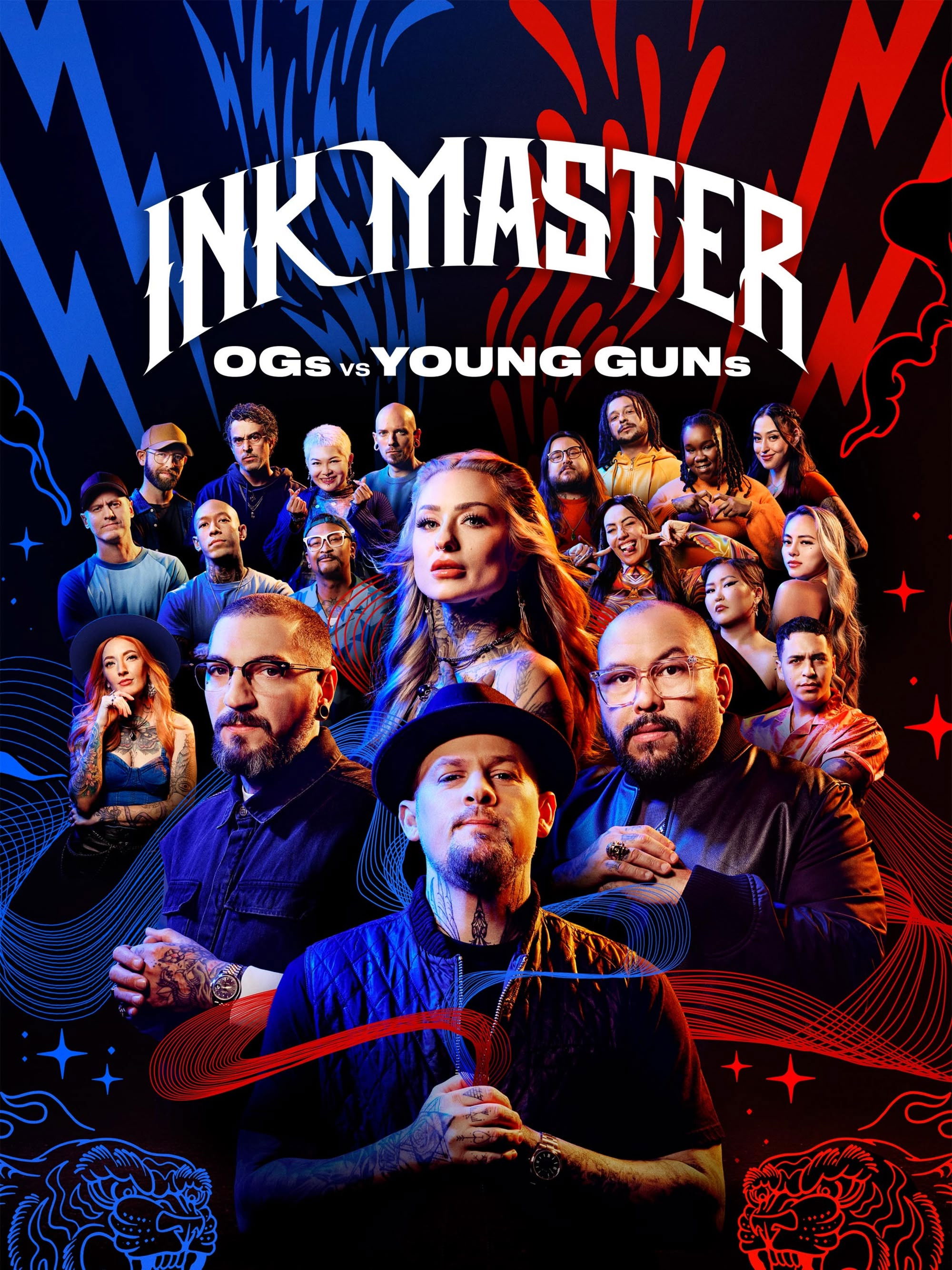 Ink Master - Season 16