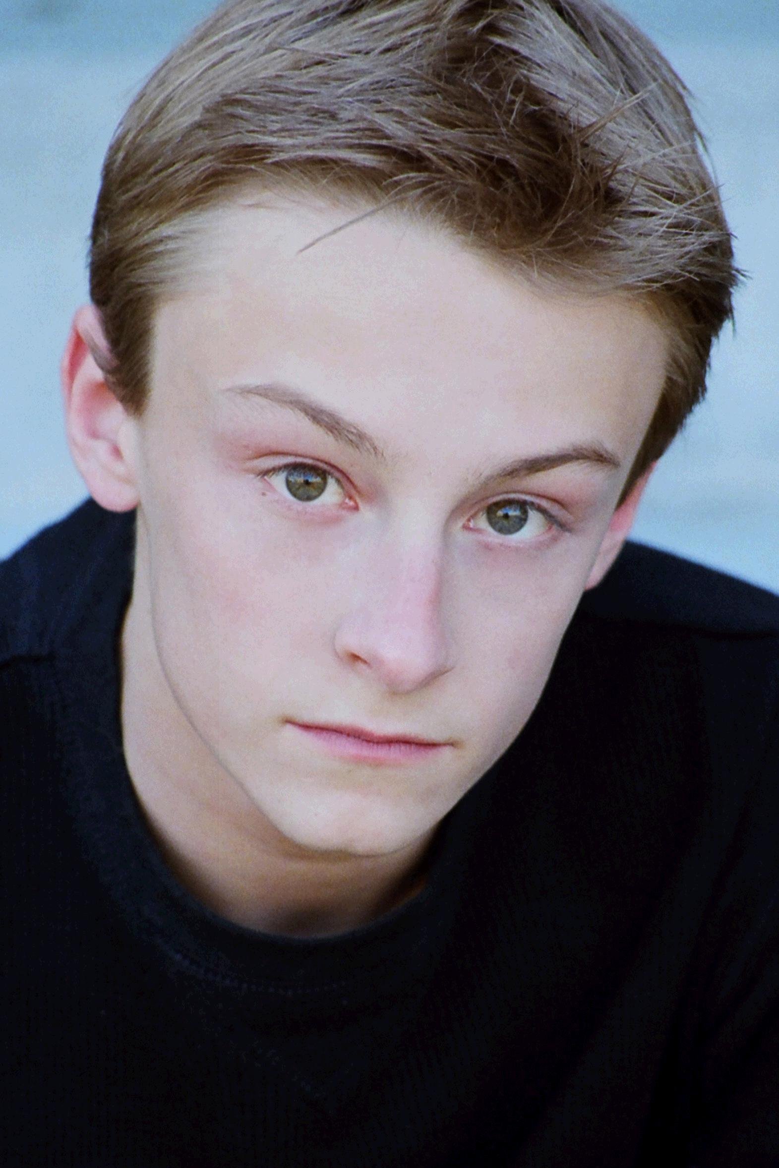 et billede af Bobby Preston