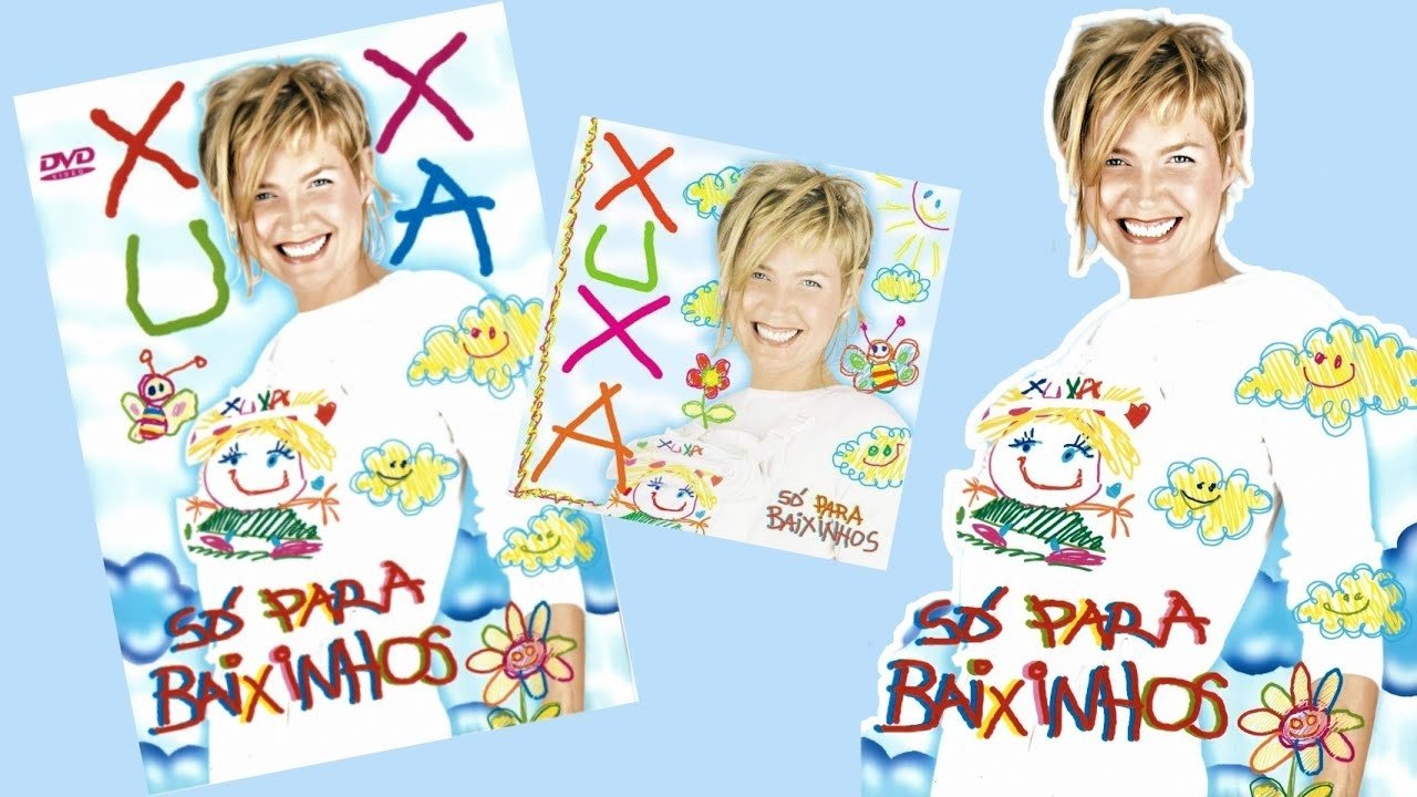 Xuxa Só Para Baixinhos