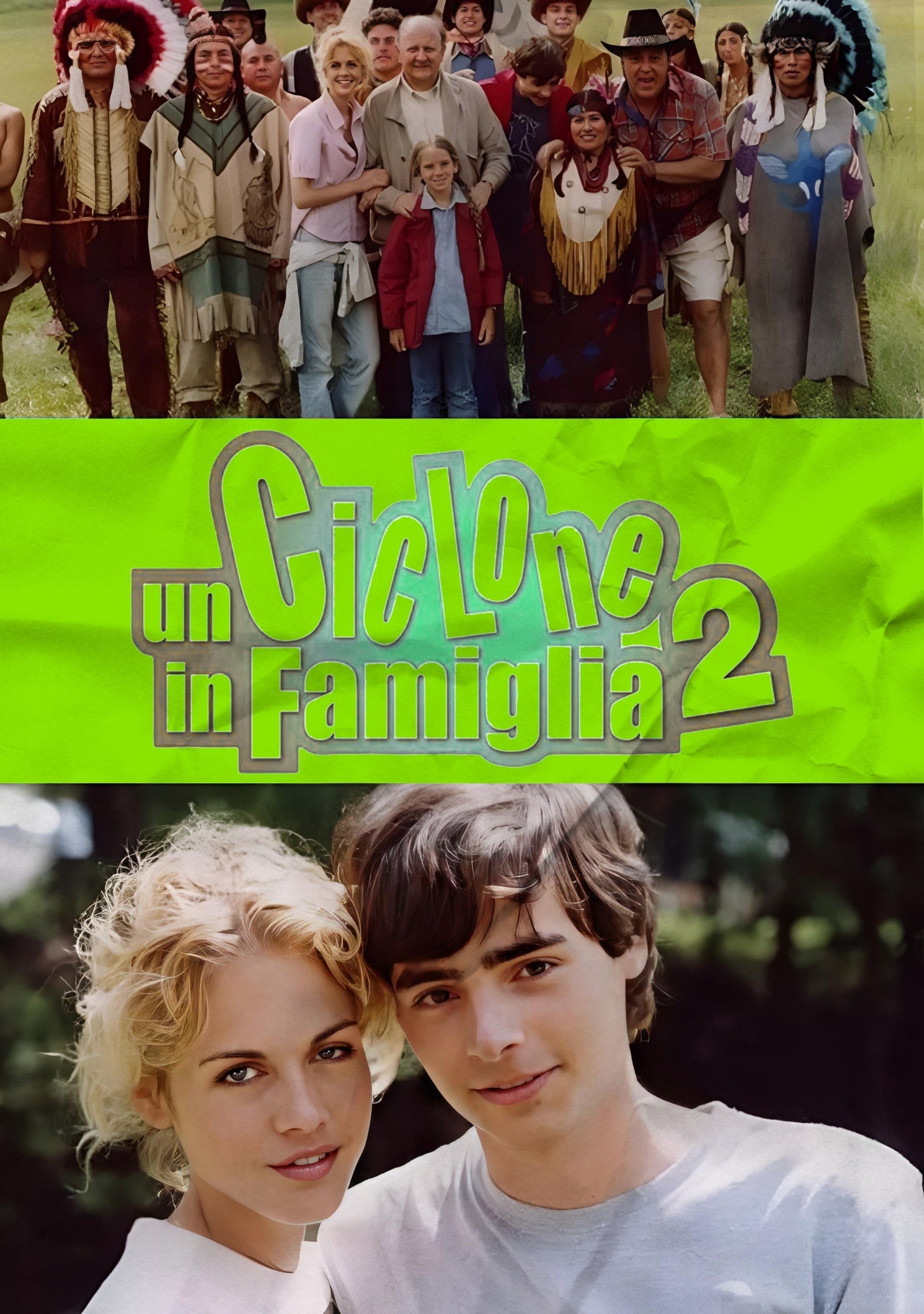 Un ciclone in famiglia - Season 2
