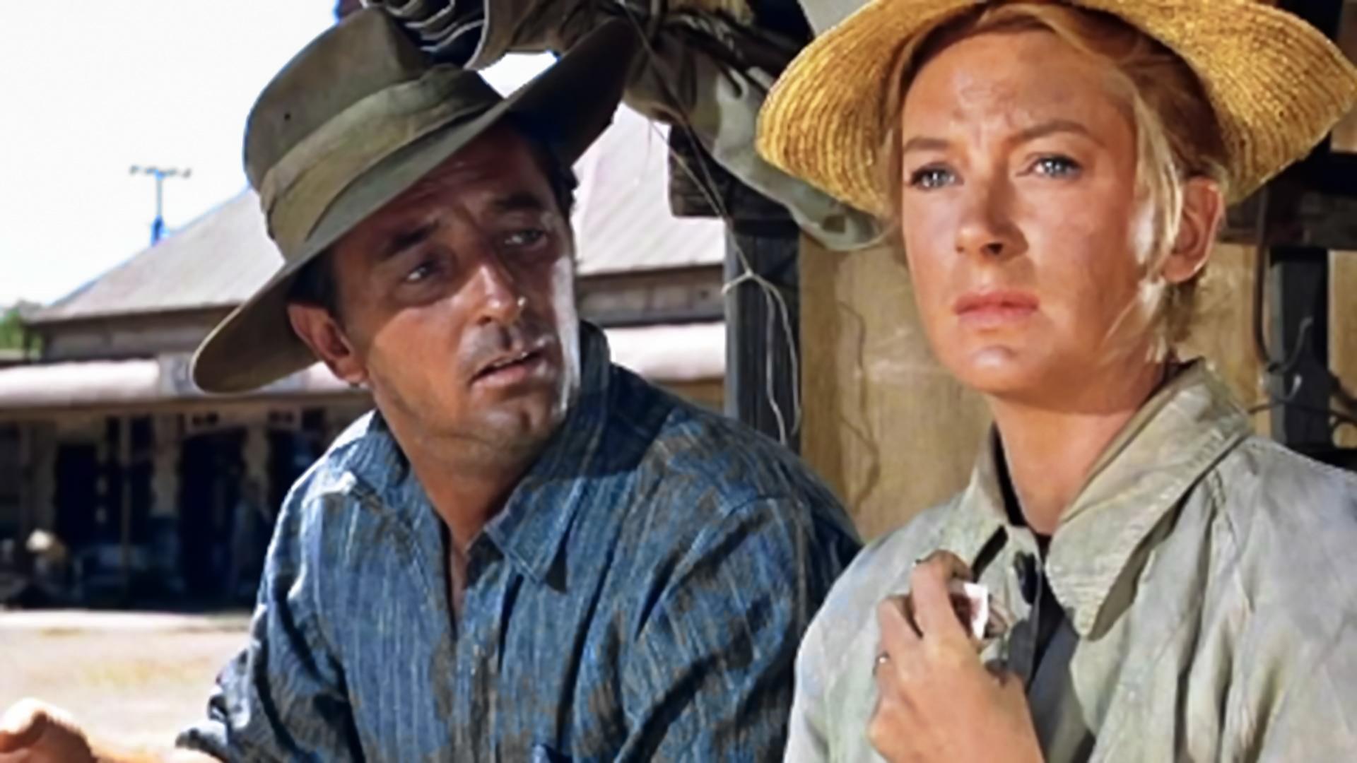 The Sundowners (1960)