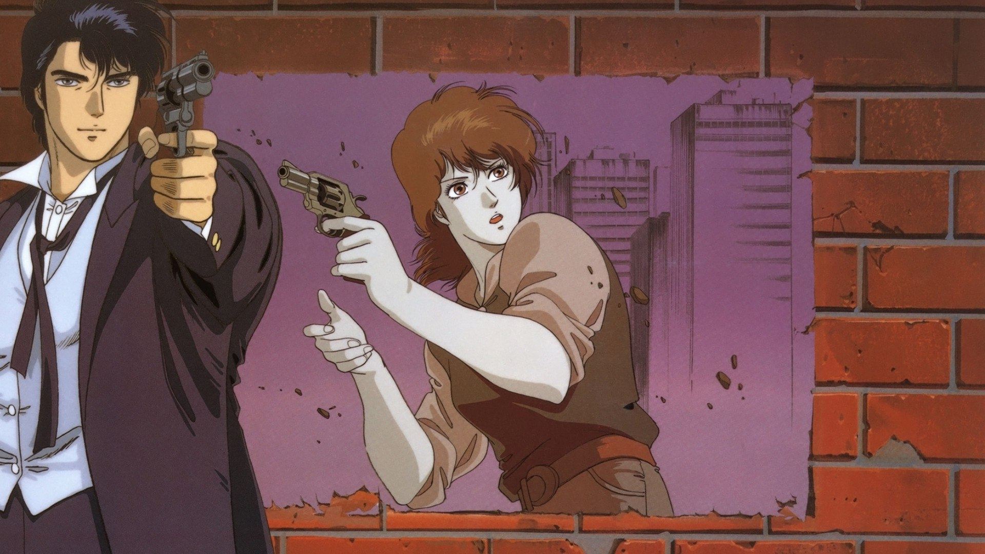 City Hunter: Million Dollar Conspiracy