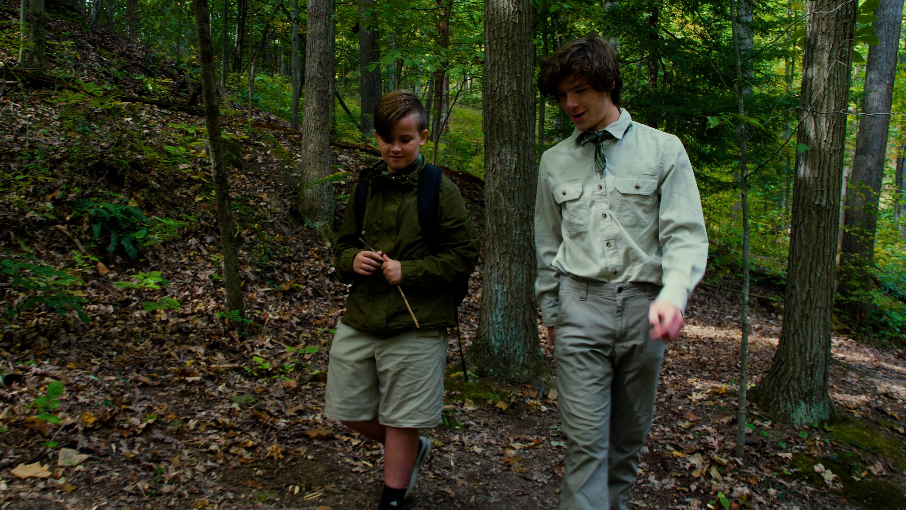 Hungarian Scouts (2022)