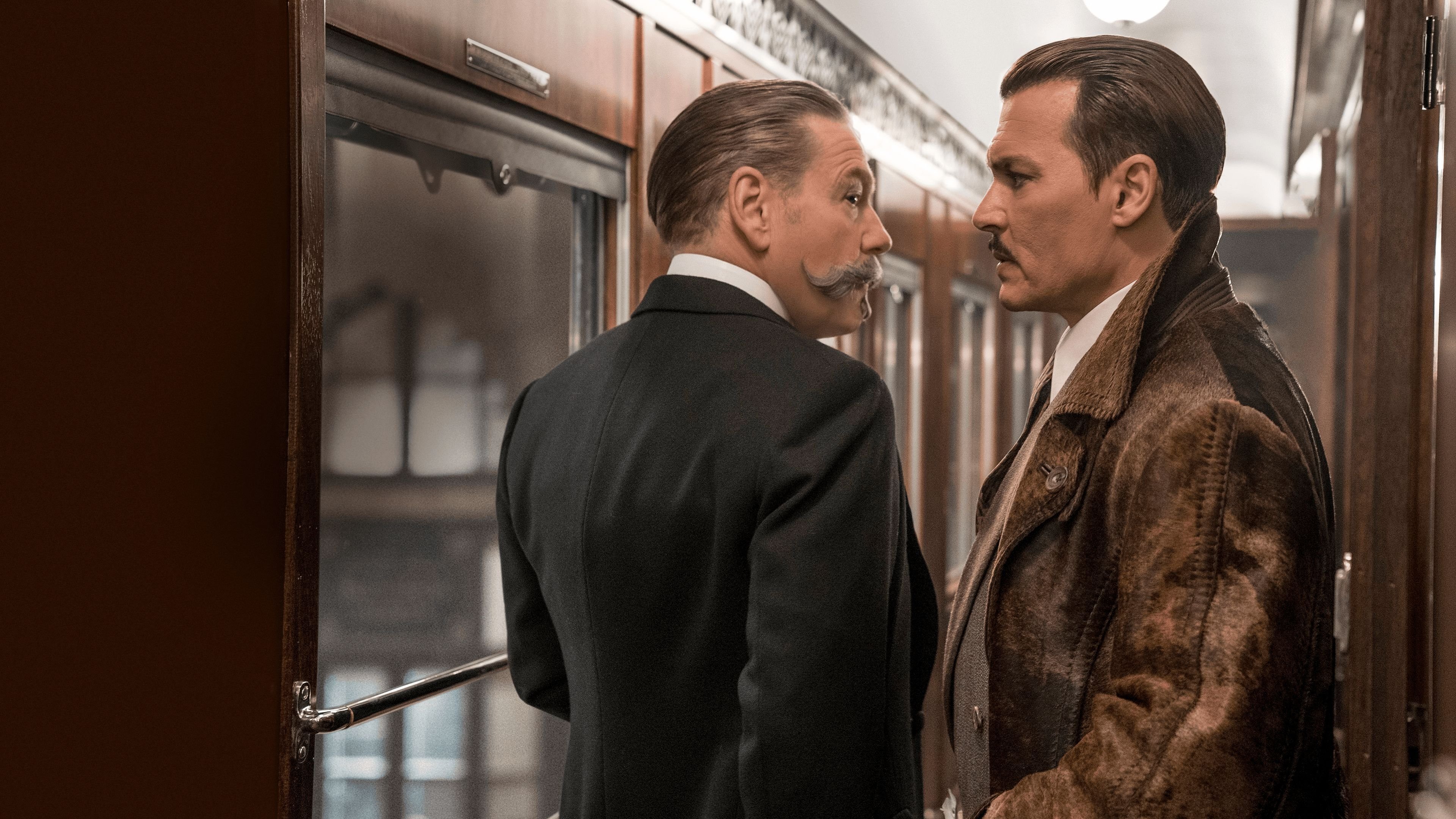 Murder on the Orient Express (2017)