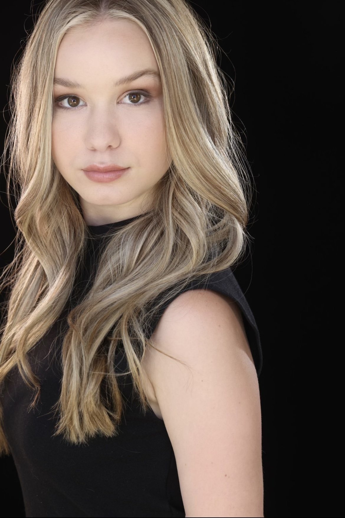 et billede af Mya Gonzales