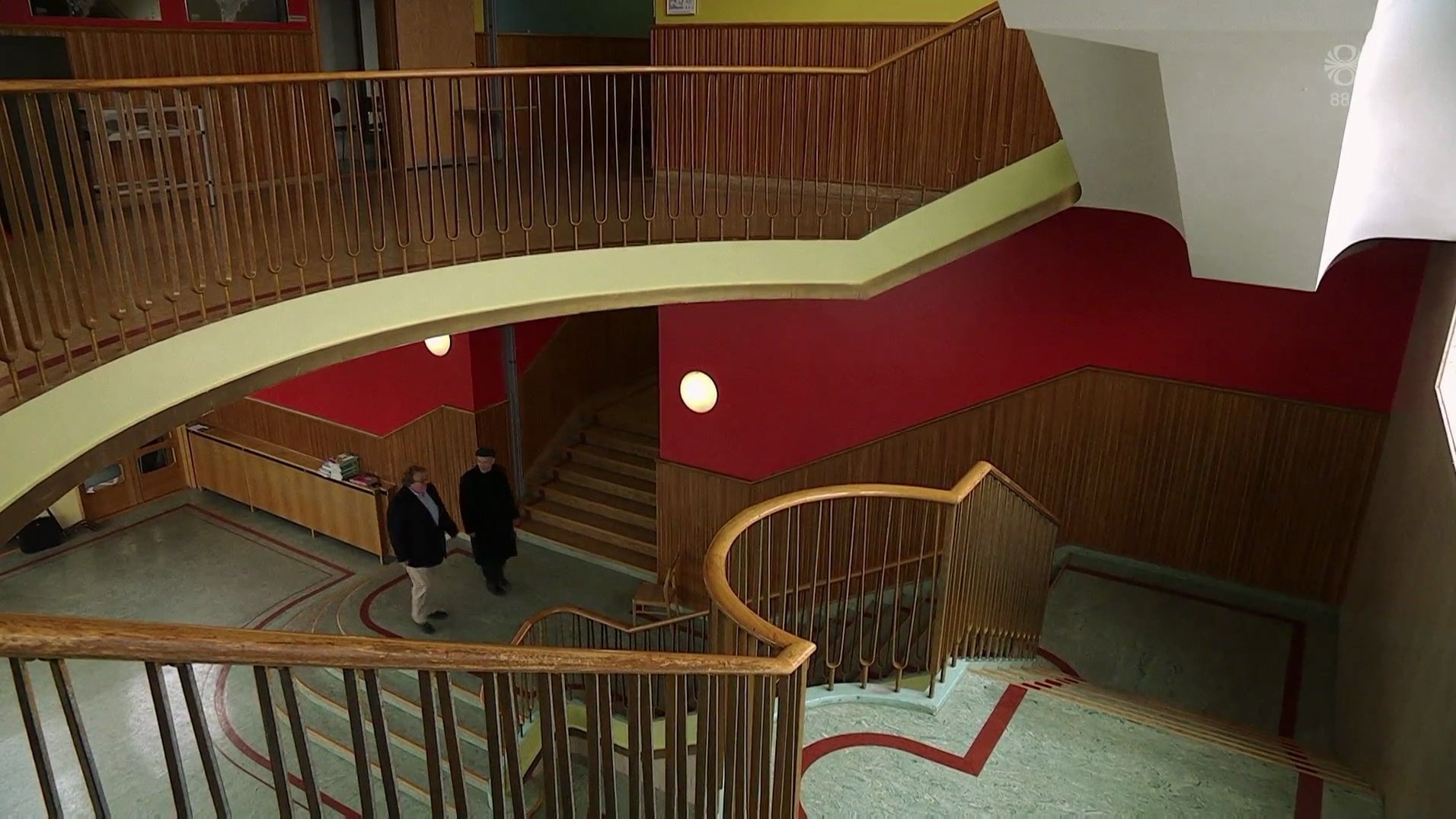 Thumbnail for 1945 Season 1 Episode 3