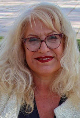 et billede af Senora Fina