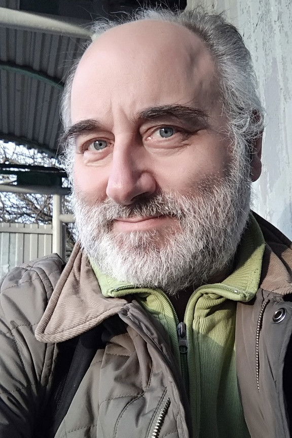 et billede af Vladimir Tebenko