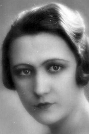 et billede af Germaine Laborde