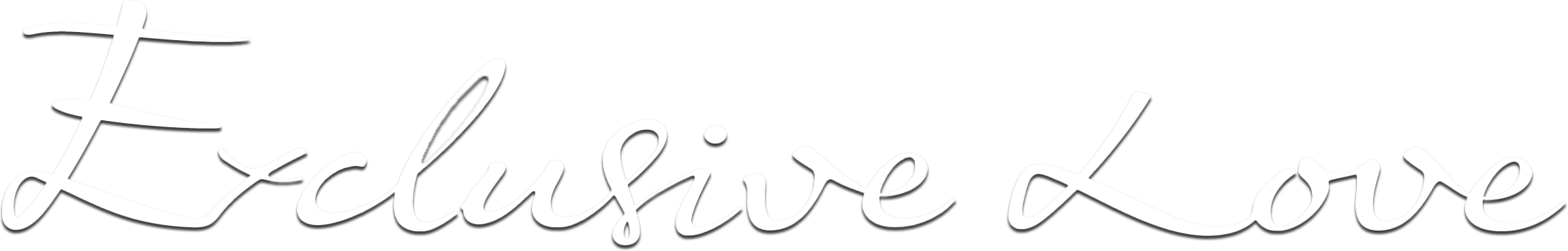 Exclusive Love Logo