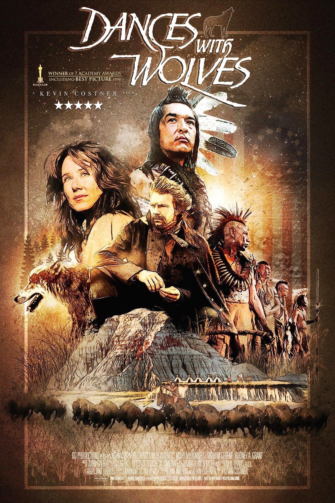 Dances with Wolves