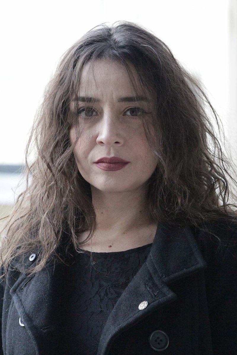 et billede af Fenia Papadodima