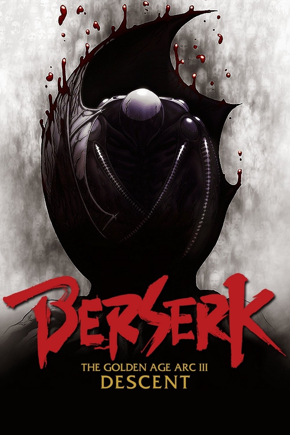 Berserk The Golden Age Arc 3 Descent Free Watch Online English Dub