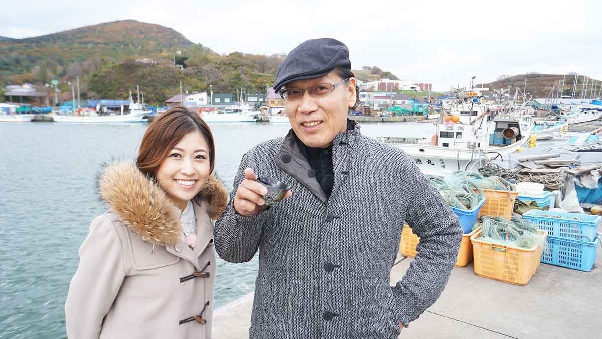 吉田類 北海道ぶらり街めぐり - Épisode 8
