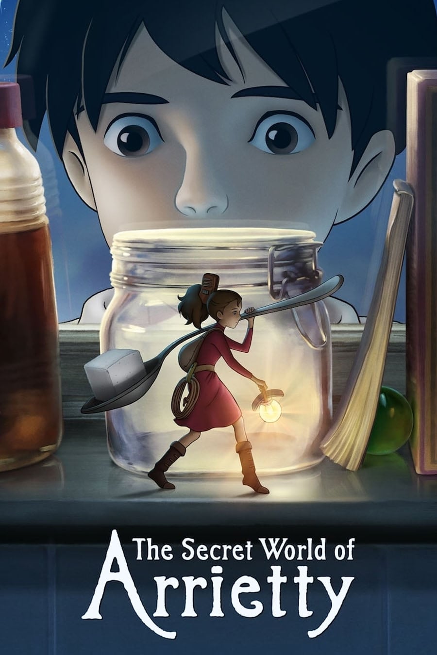 The Secret World of Arrietty