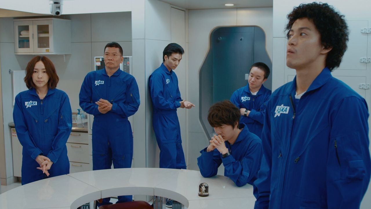 宇宙兄弟 (2012)