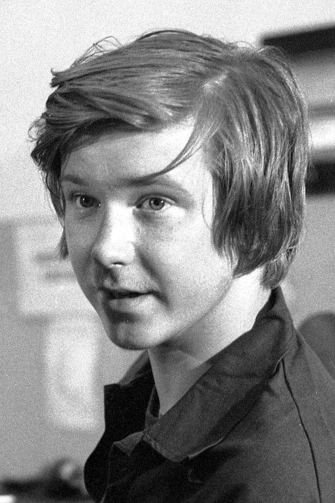 et billede af Miloš Filipovský