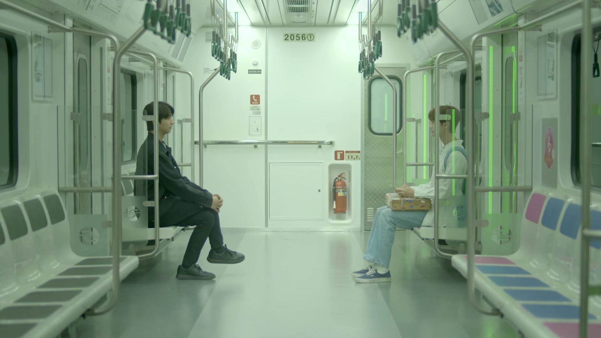 Thumbnail for The Subway Season 1 Episode 3