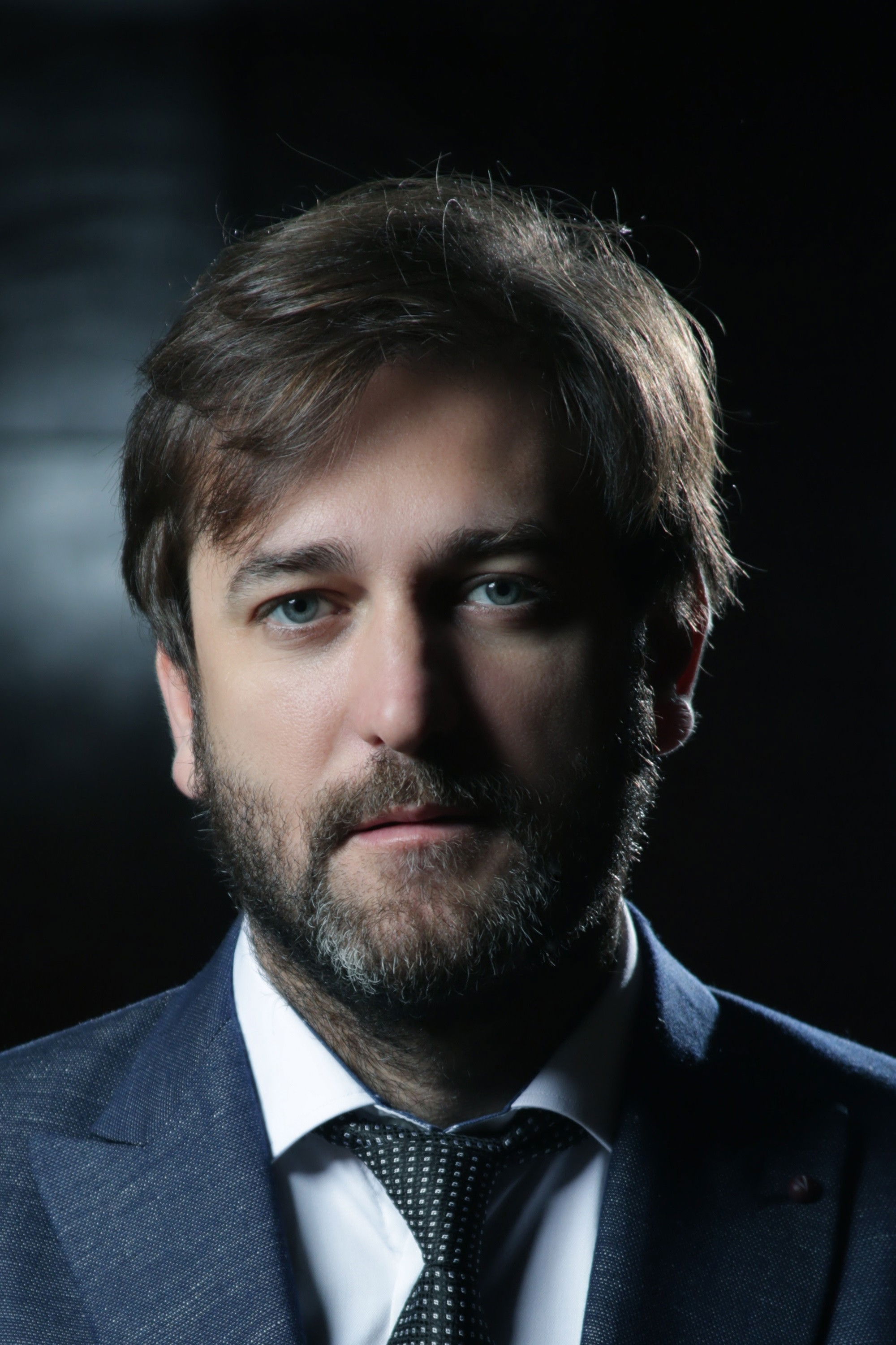 et billede af Hazir Haziri