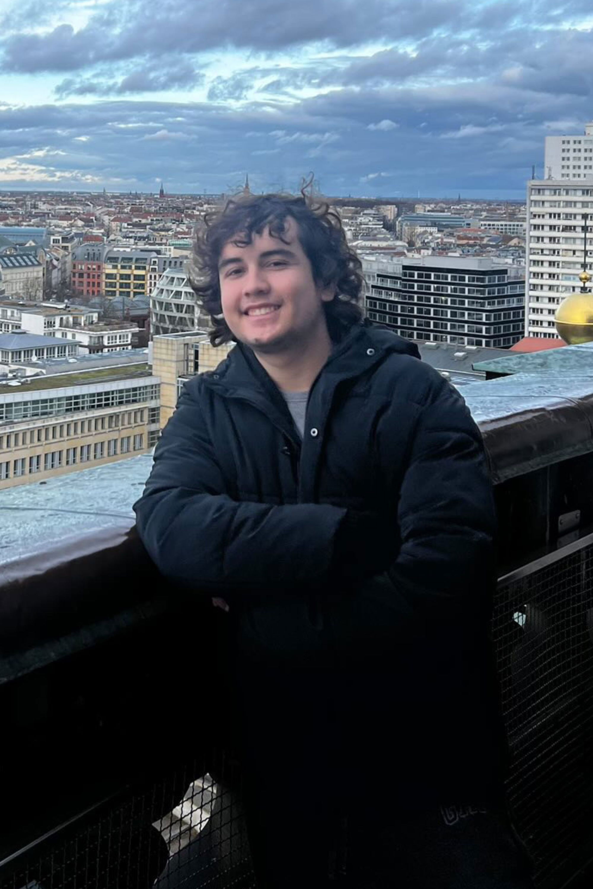 et billede af Mariano Aymerich