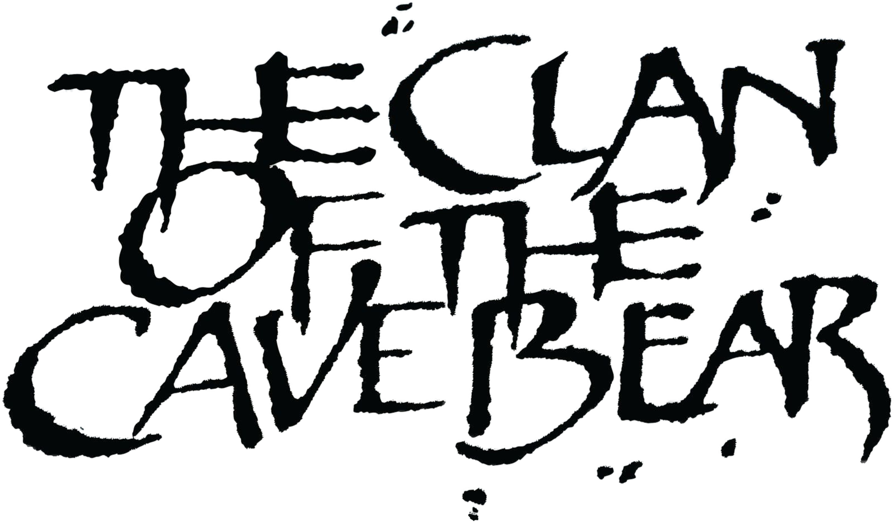 The Clan of the Cave Bear Logo