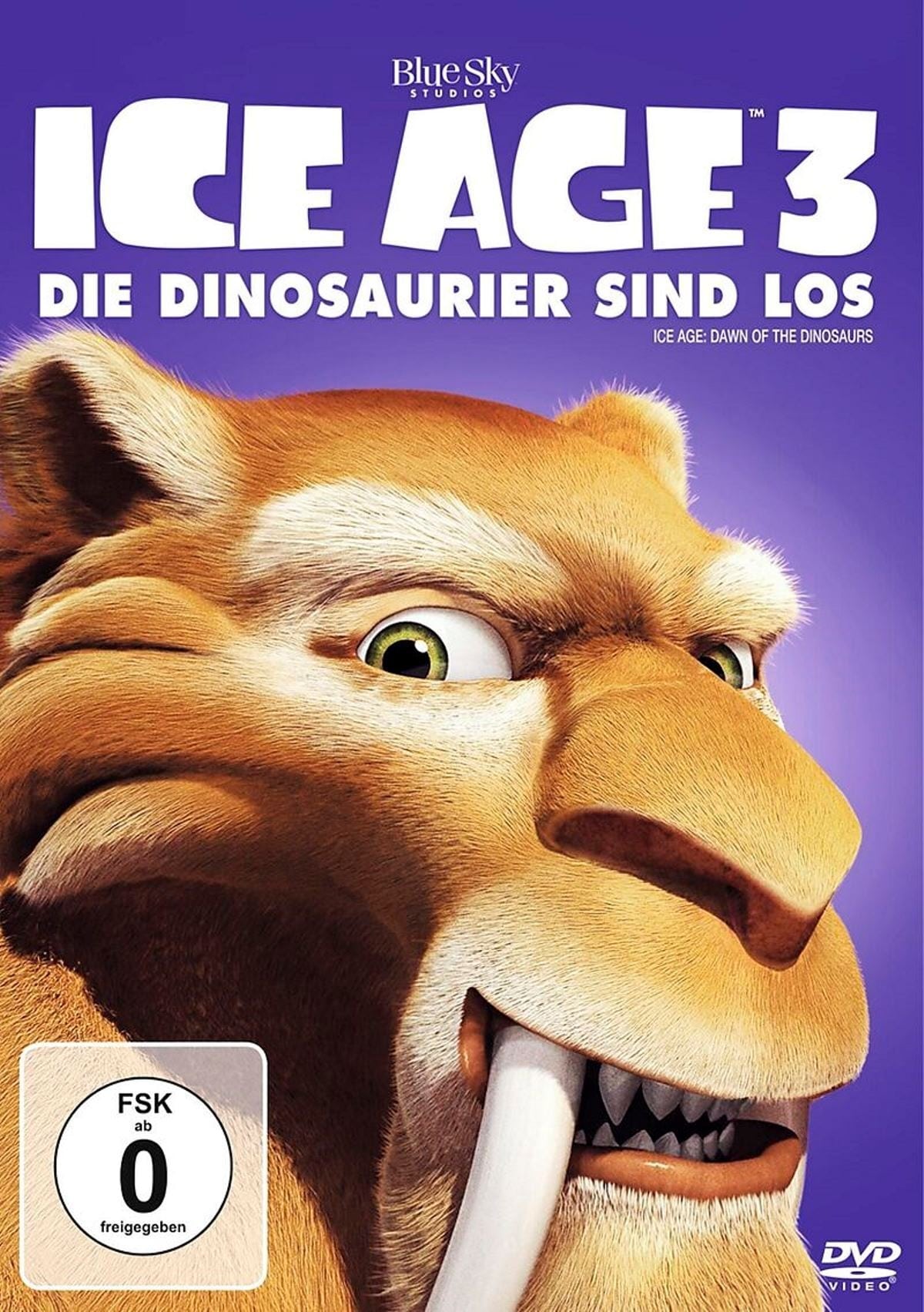 Ice Age: Dawn of the Dinosaurs