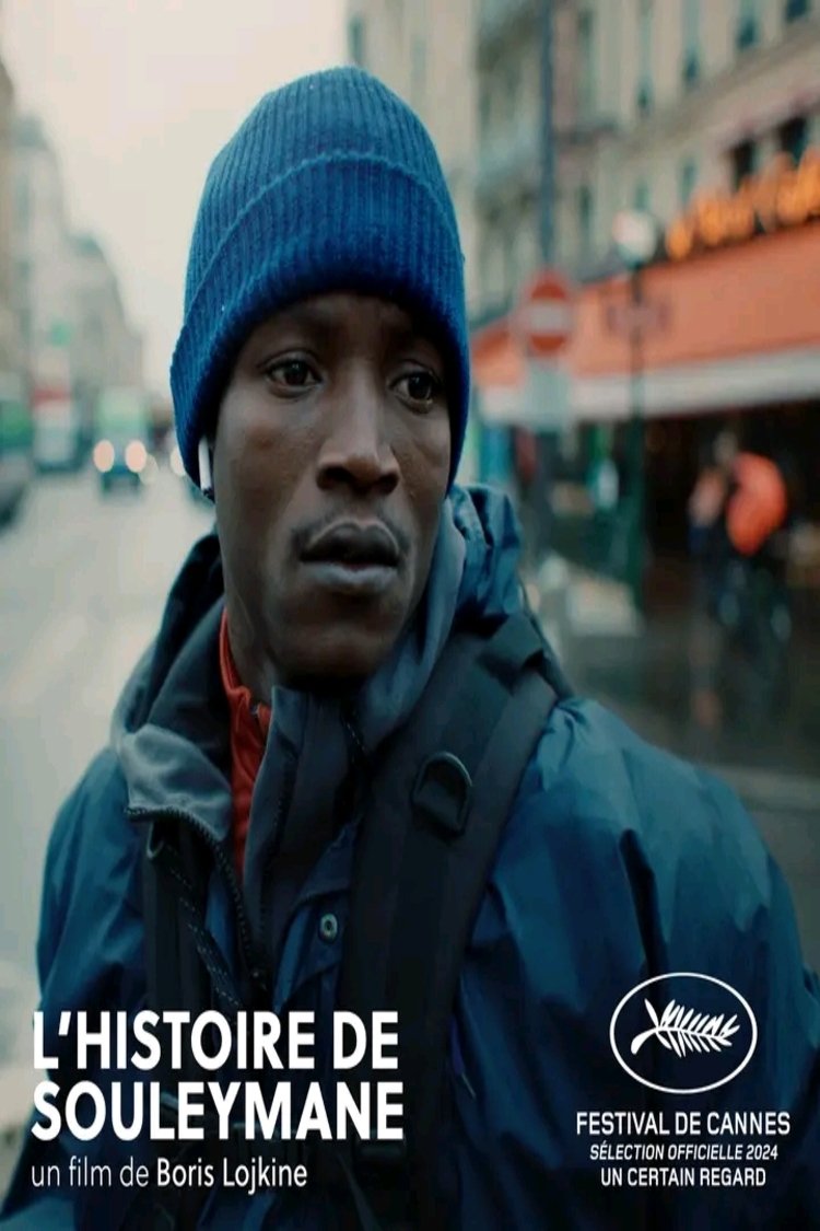 L’histoire de Souleymane