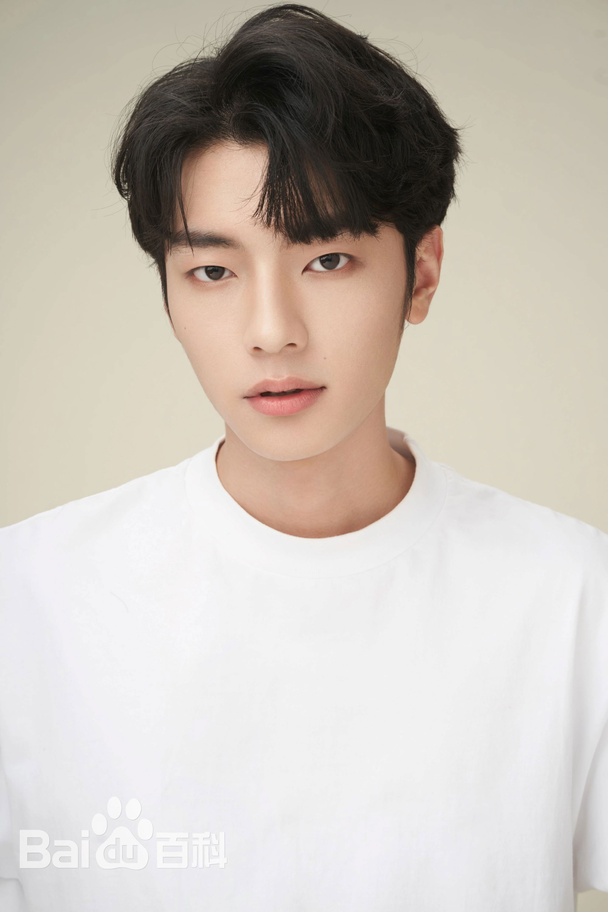 et billede af Zhang Jiaxin