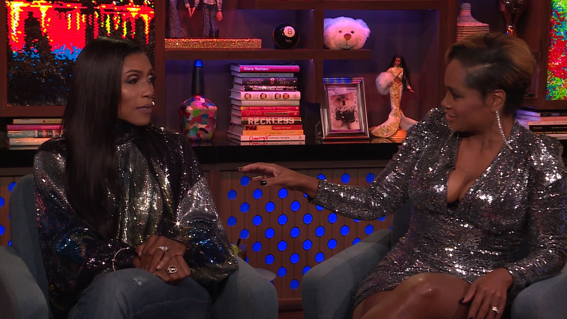 Watch What Happens Live with Andy Cohen Season 16 :Episode 151  Dr. Heavenly & Dr. Jackie