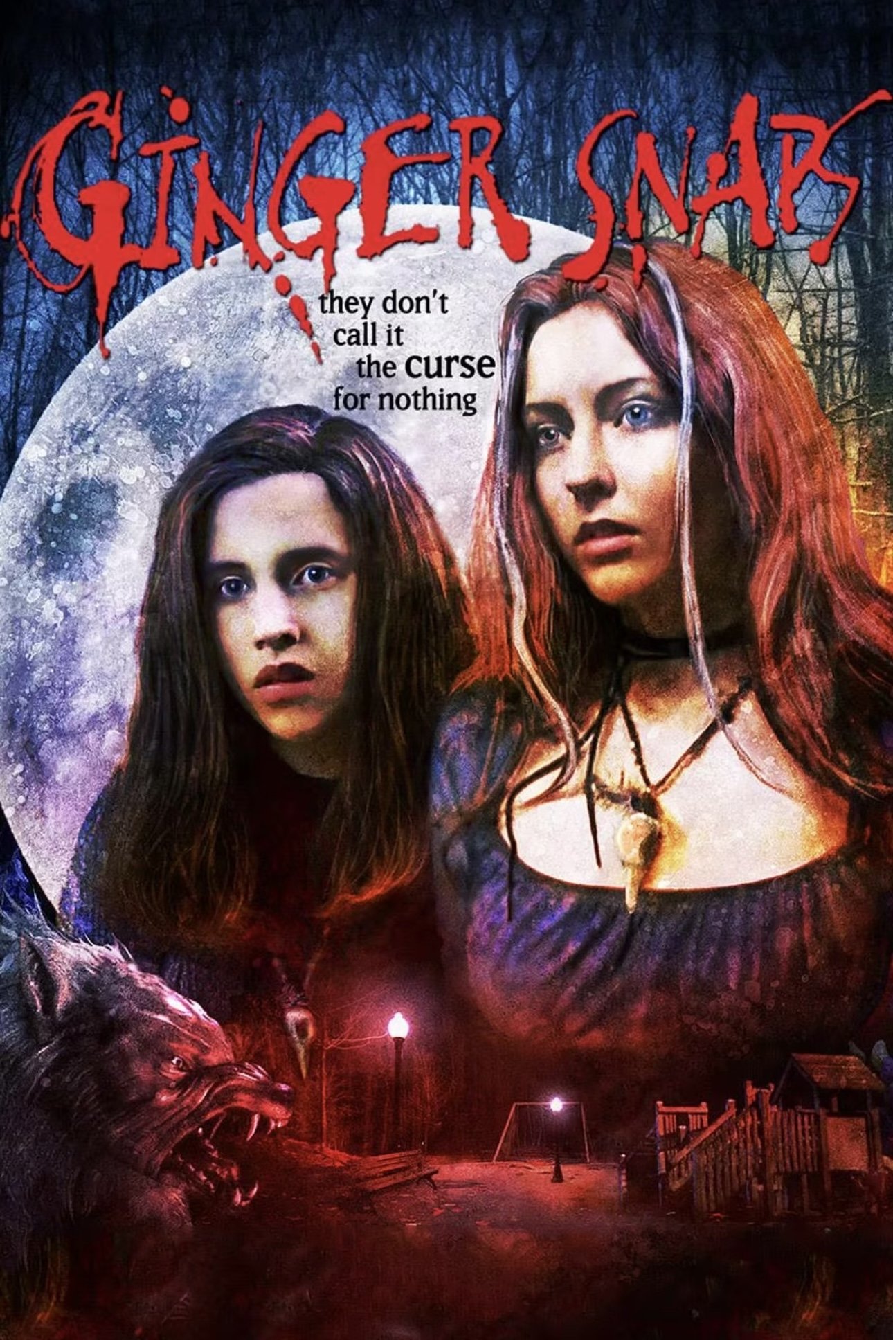 Ginger Snaps
