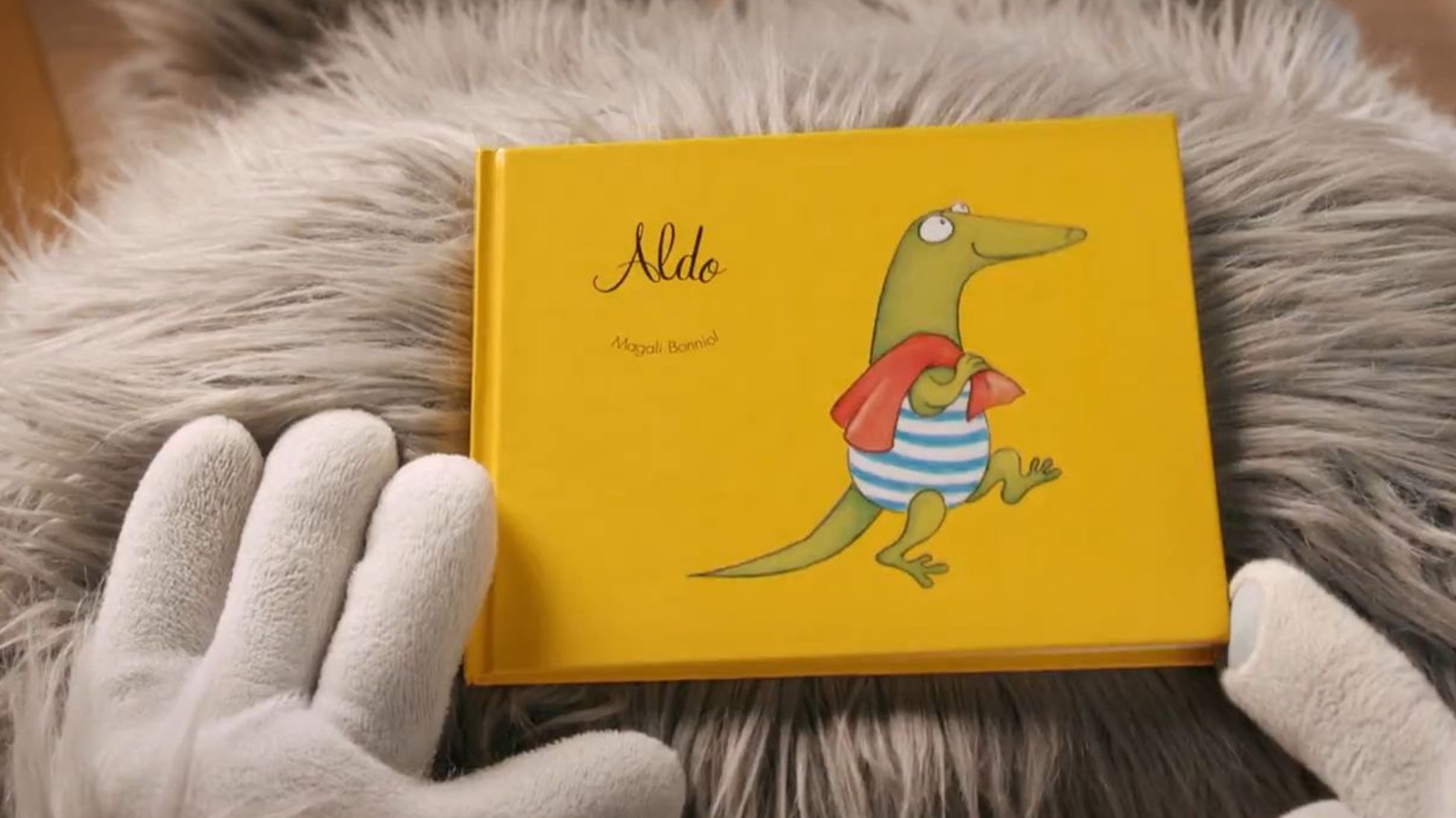 Yétili - Aldo