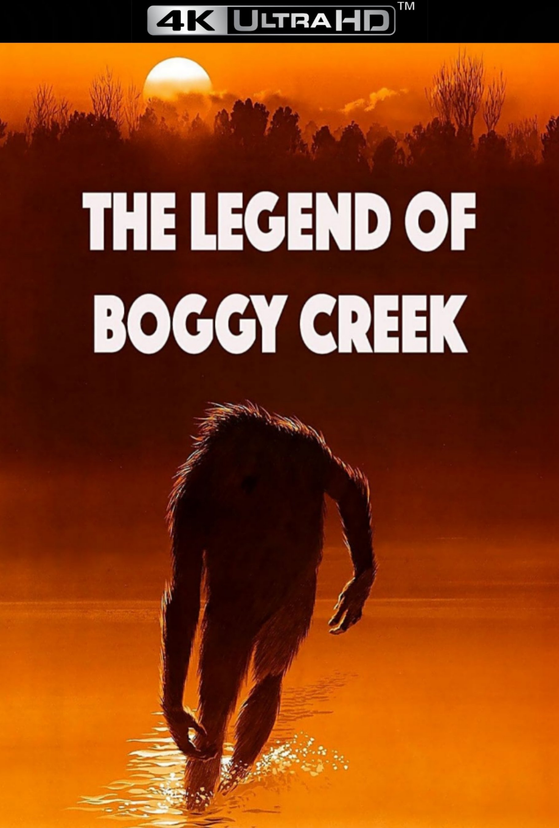 The Legend of Boggy Creek