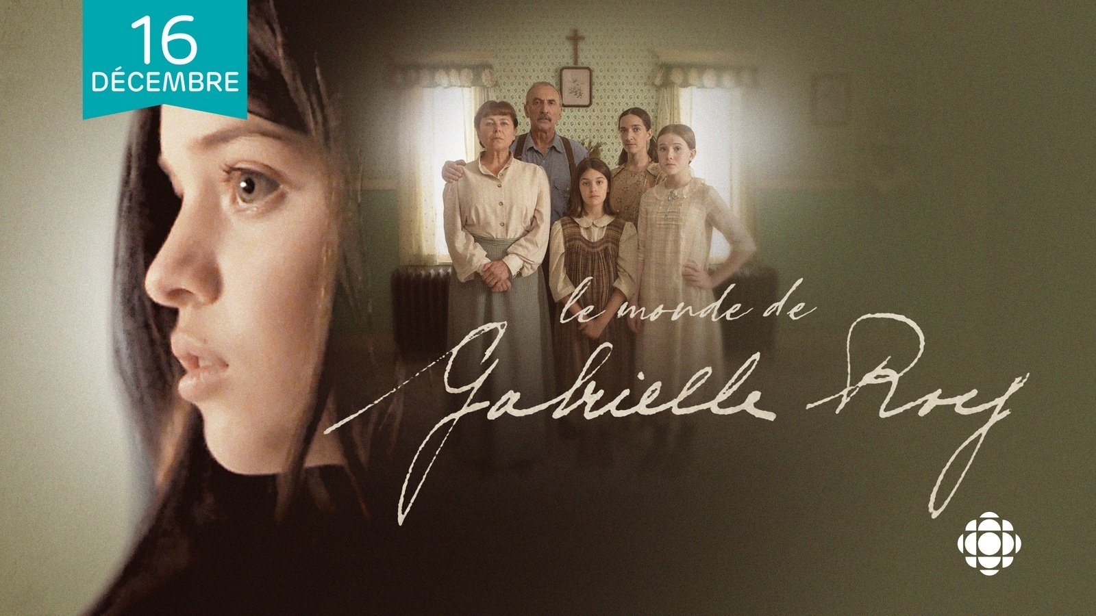 Le monde de Gabrielle Roy
