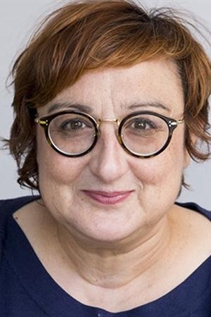 et billede af Catherine Benguigui