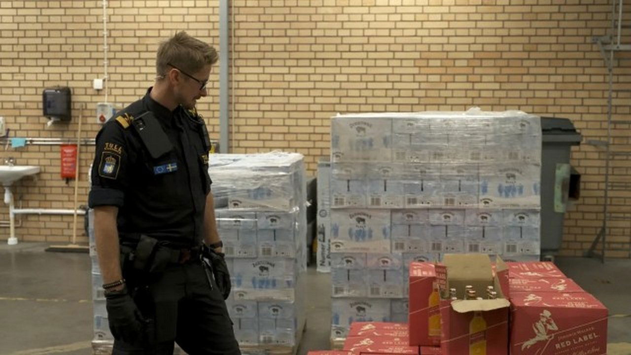 Border Control: Sweden
