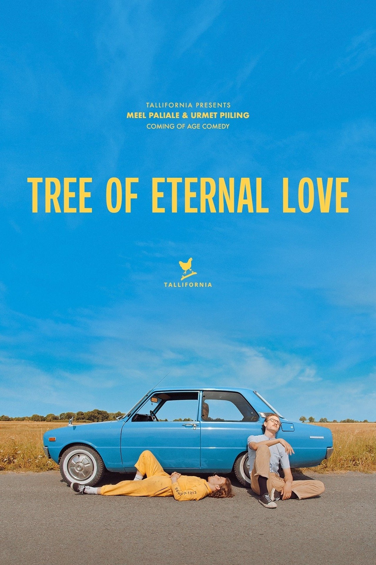 Tree of Eternal Love