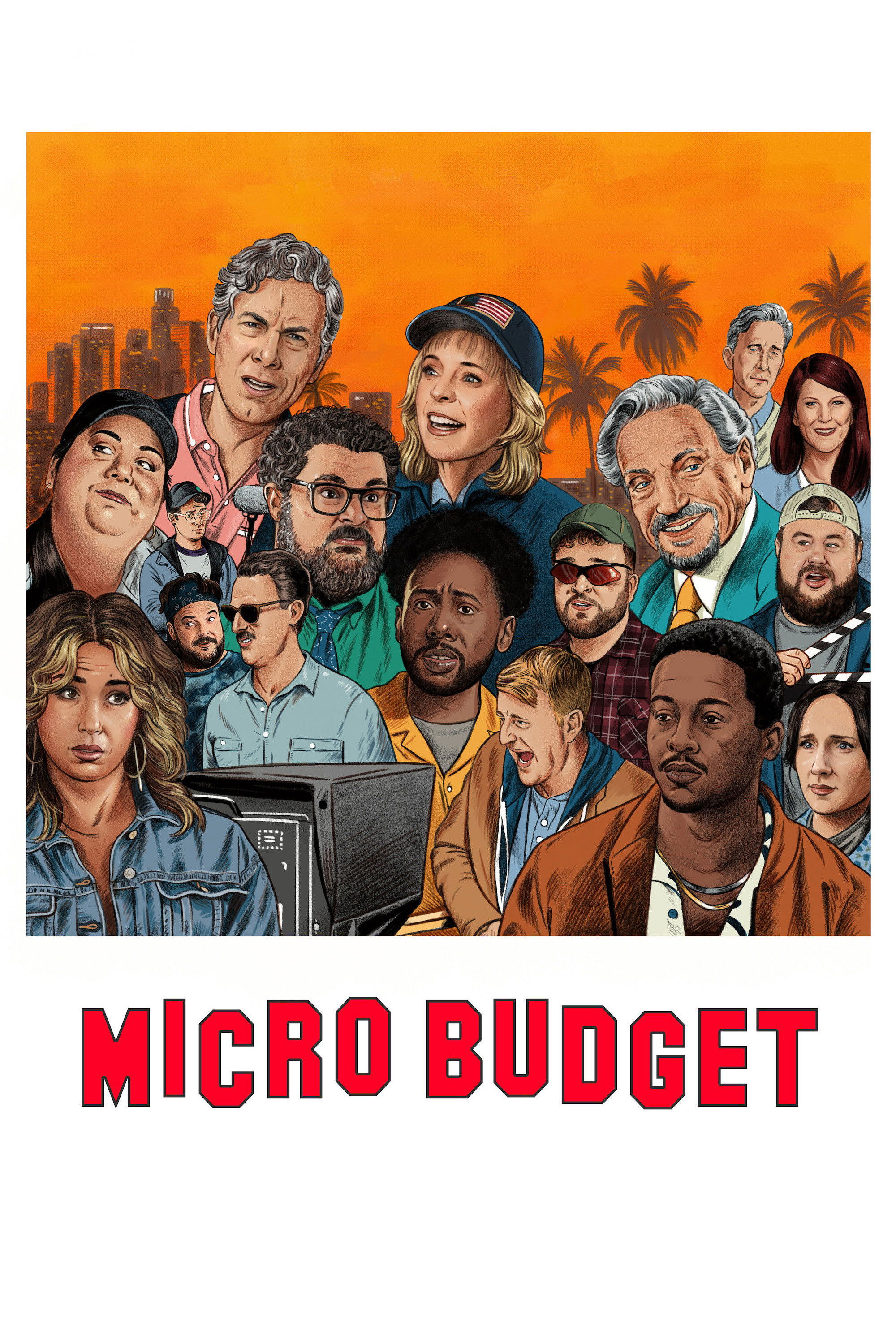 poster movie Micro Budget