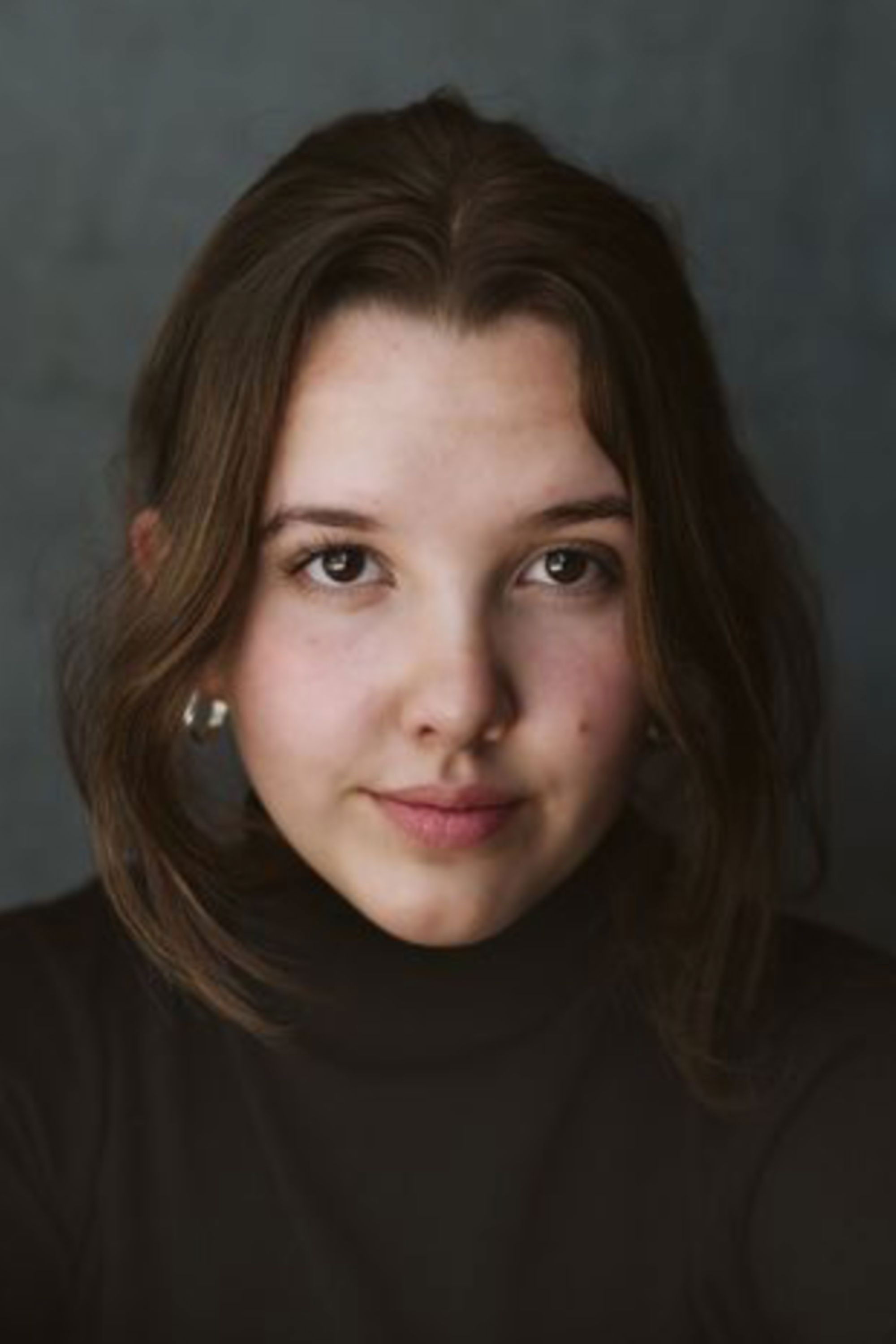 et billede af Hannah Patterson