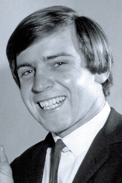 et billede af Normie Rowe