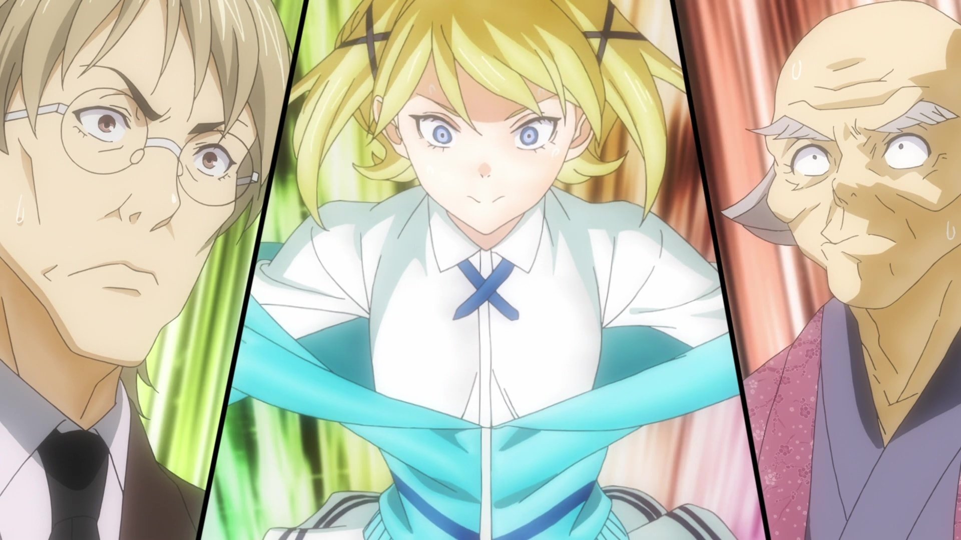 Food Wars! Shokugeki no Soma