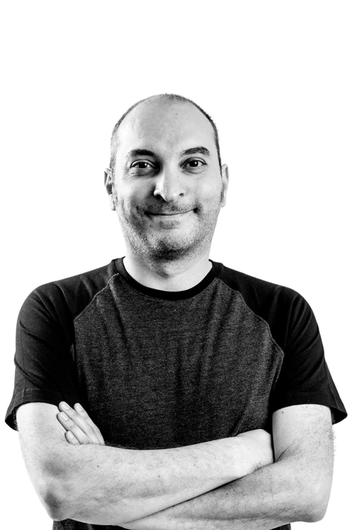 et billede af Robert V. Galluzzo