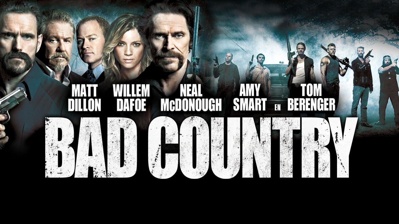 Bad Country