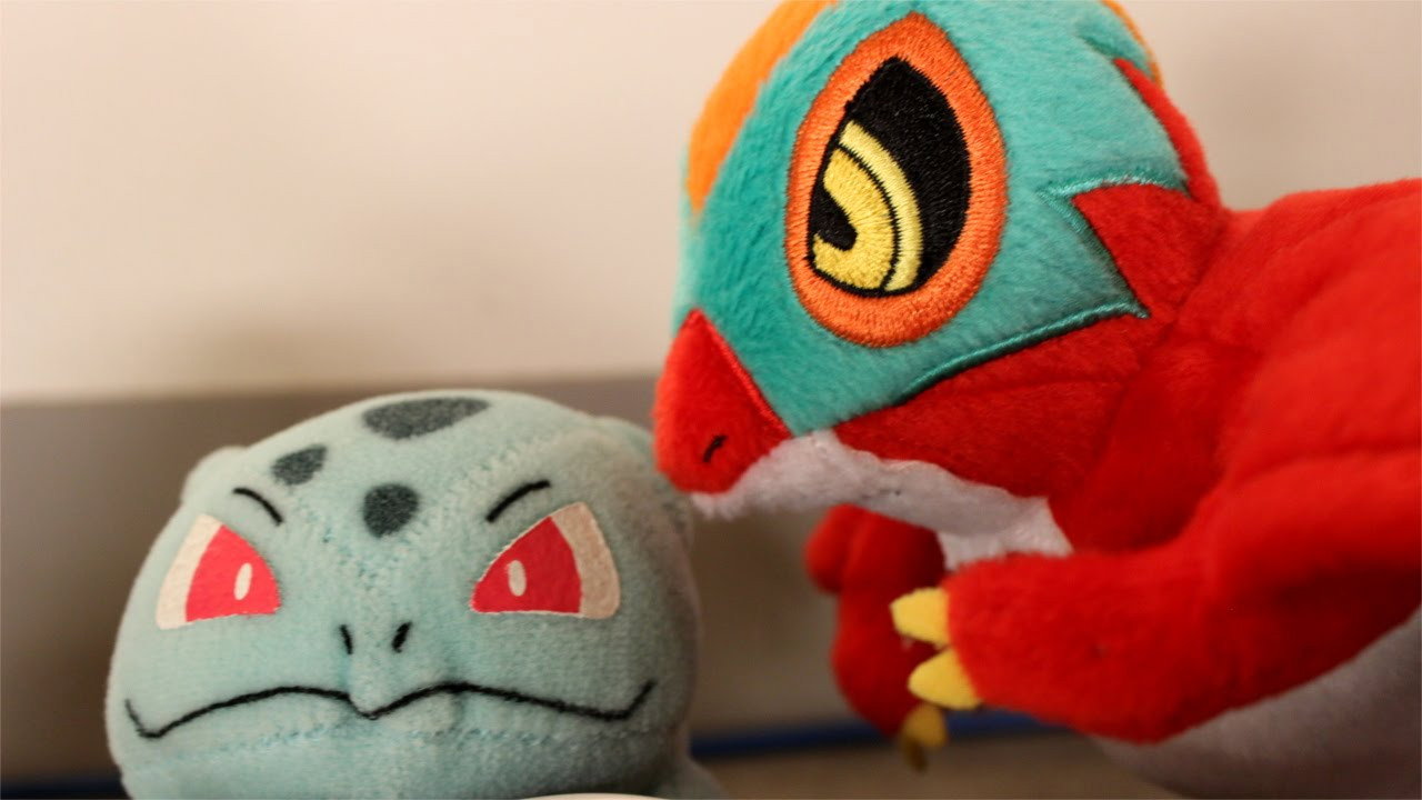 S3E1 · Hawlucha Libre