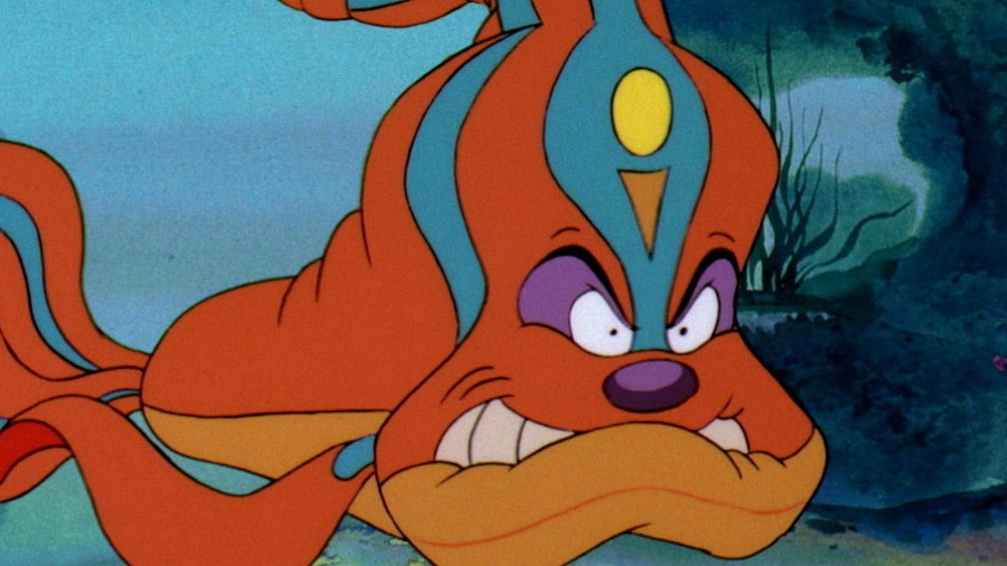 The Little Mermaid