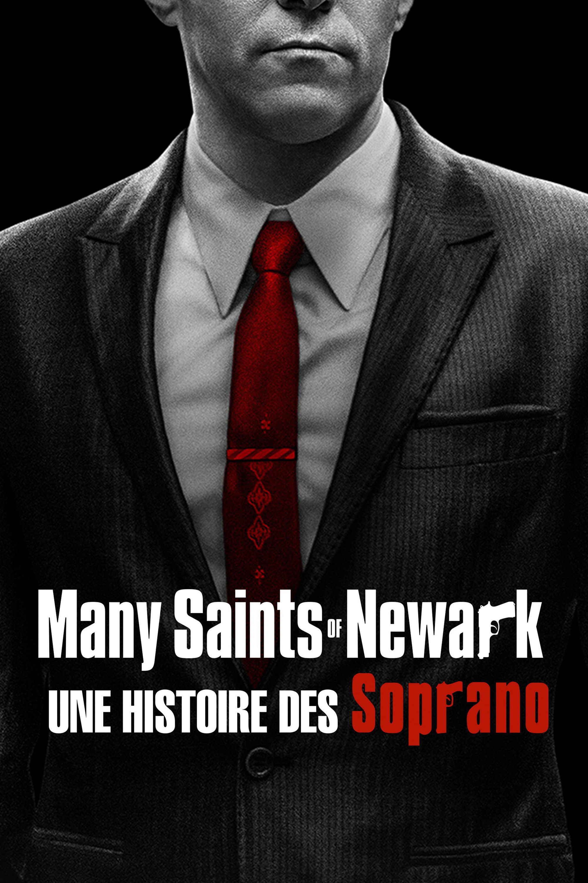 Many Saints Of Newark – Une histoire des Soprano