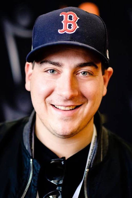 et billede af Matt Michienzie